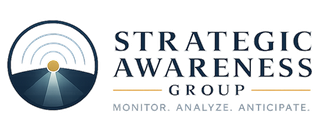 Strategic Awareness Group: Monitor. Analyze. Anticipate.